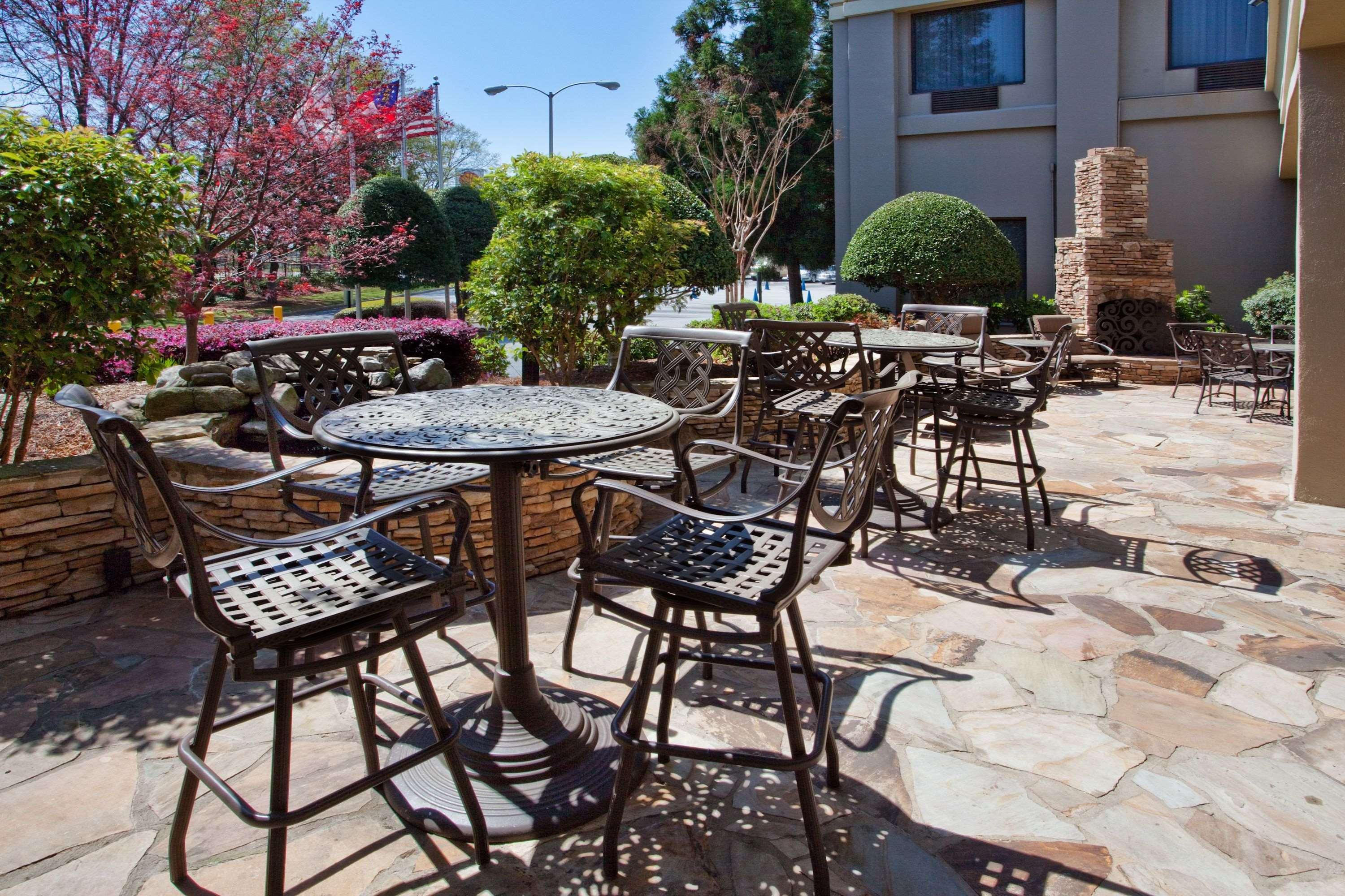 Sonesta Atlanta Airport North Hotel College Park Exterior foto