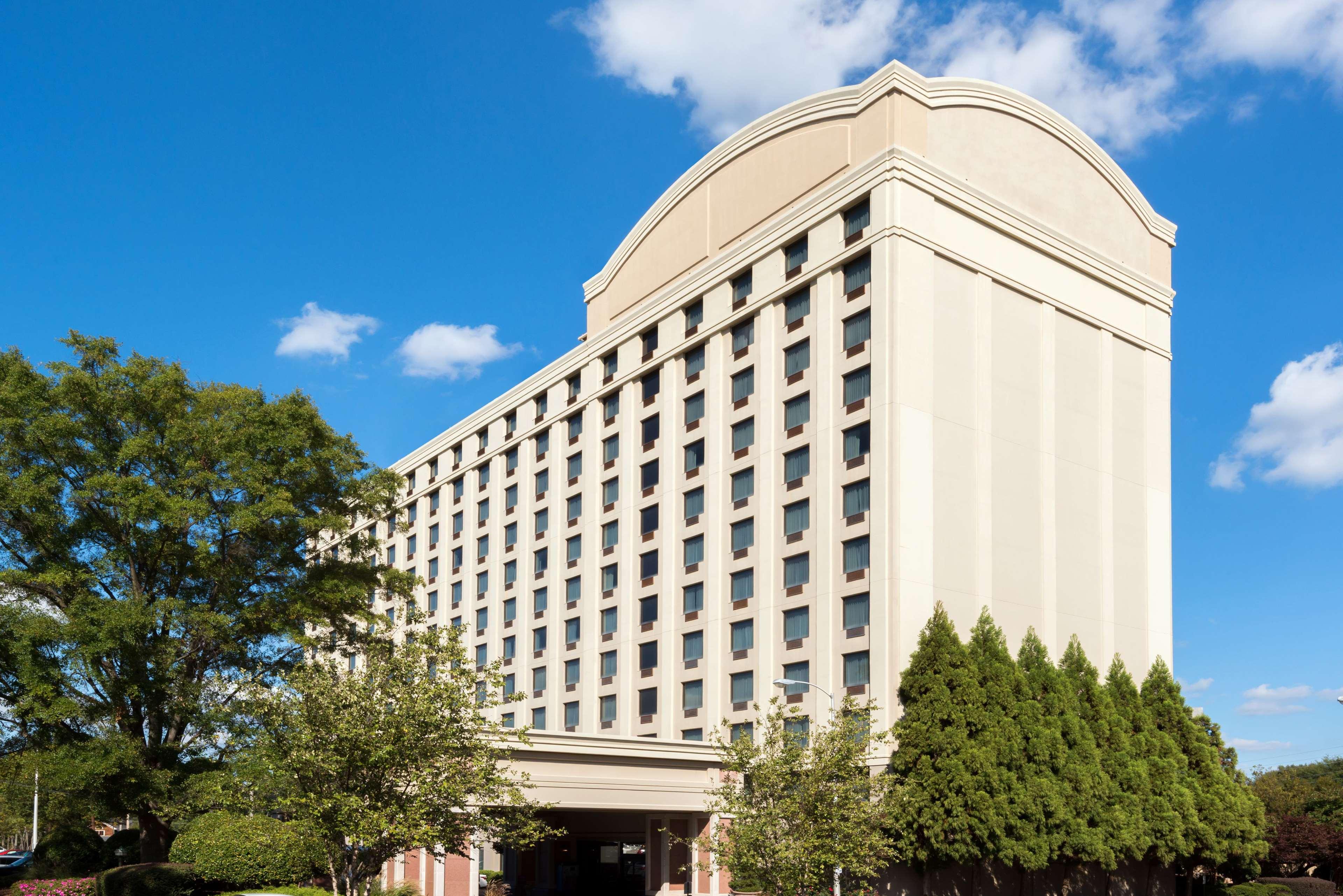 Sonesta Atlanta Airport North Hotel College Park Exterior foto