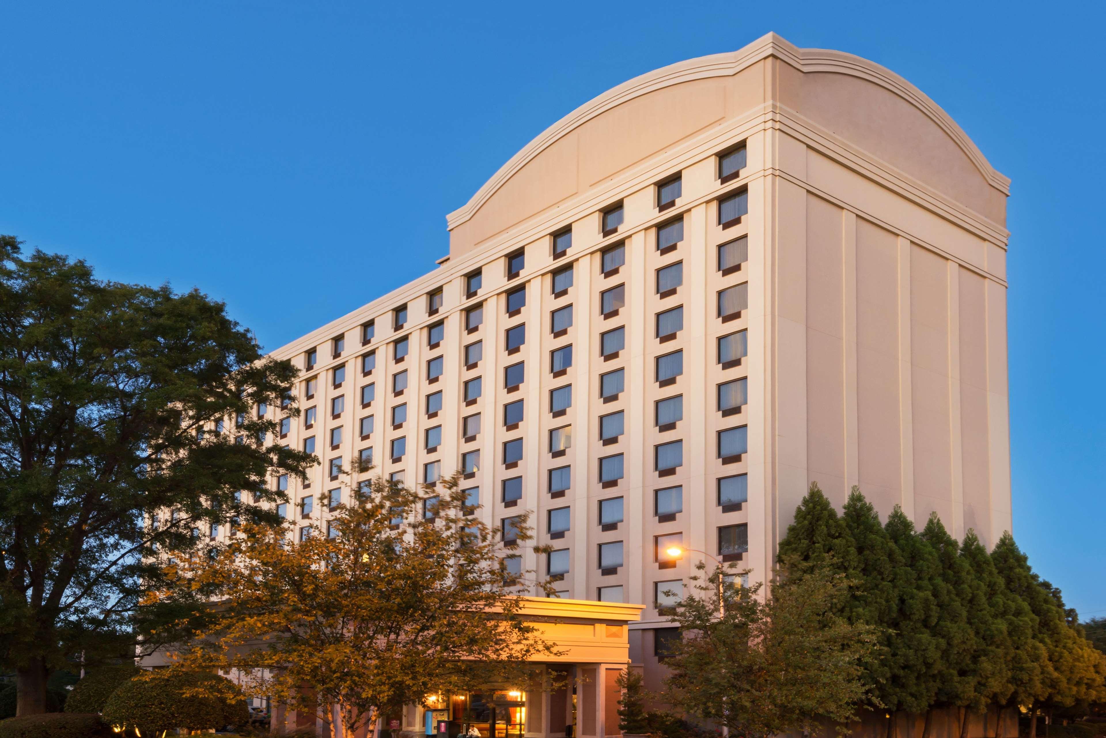 Sonesta Atlanta Airport North Hotel College Park Exterior foto