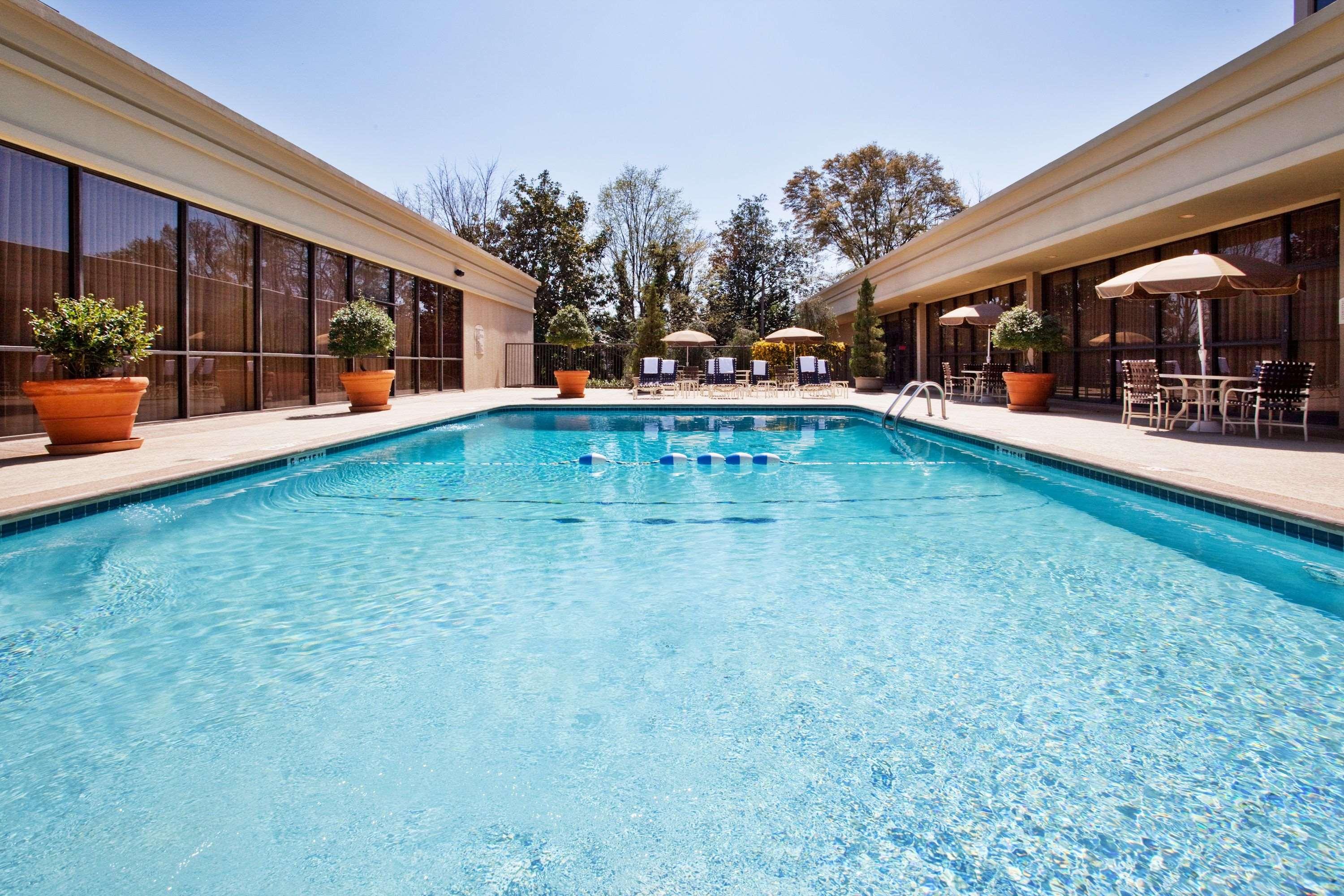 Sonesta Atlanta Airport North Hotel College Park Exterior foto