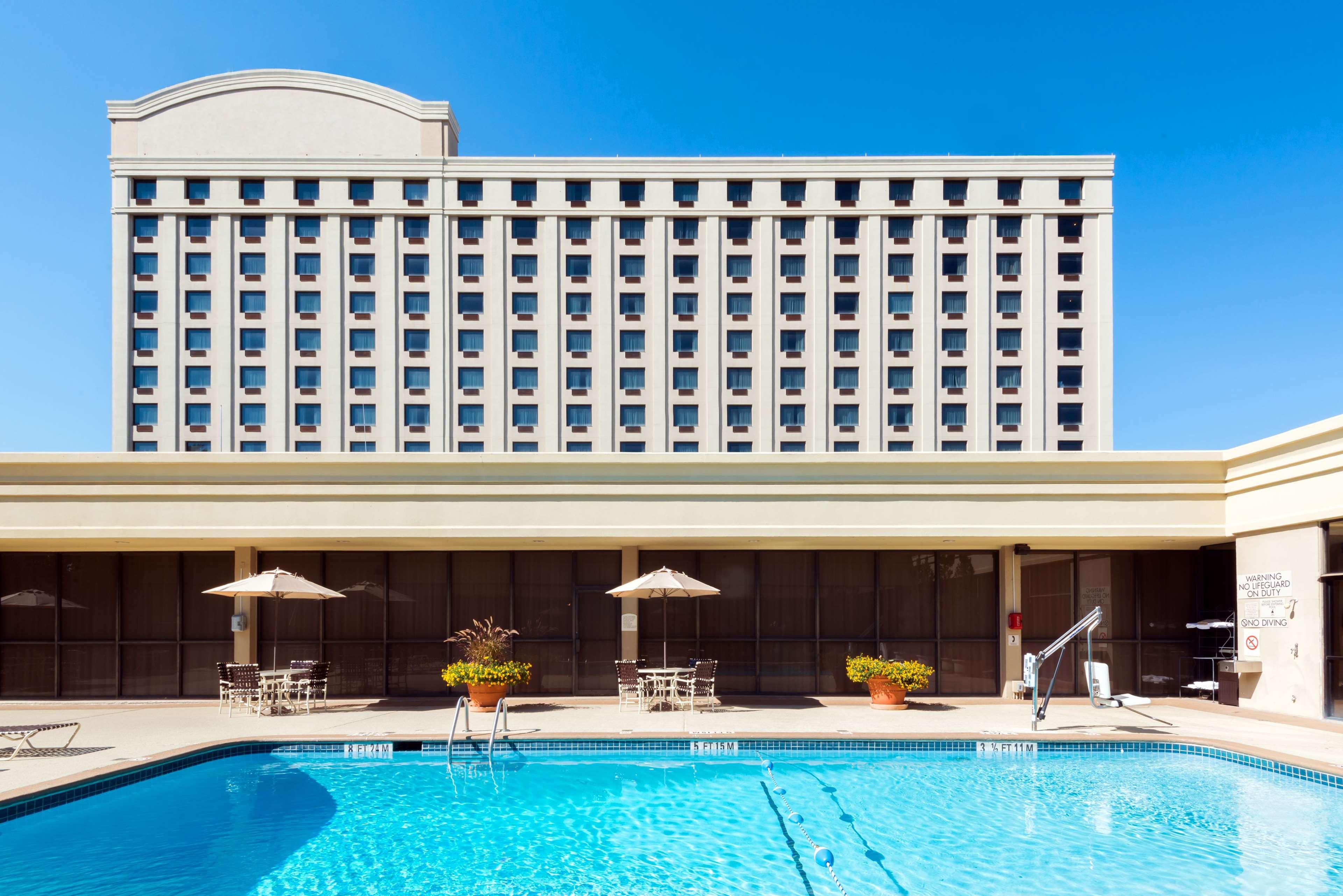 Sonesta Atlanta Airport North Hotel College Park Exterior foto