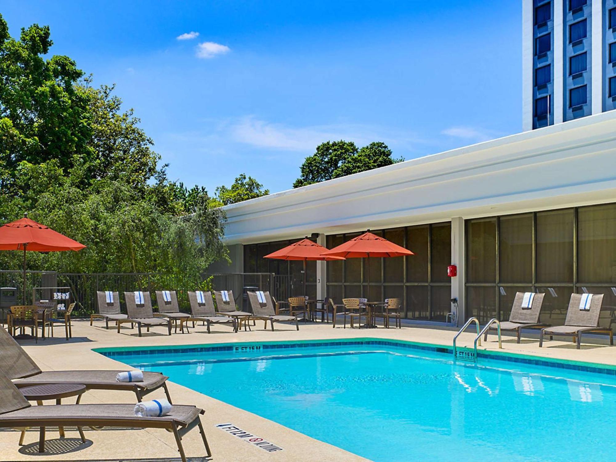 Sonesta Atlanta Airport North Hotel College Park Exterior foto