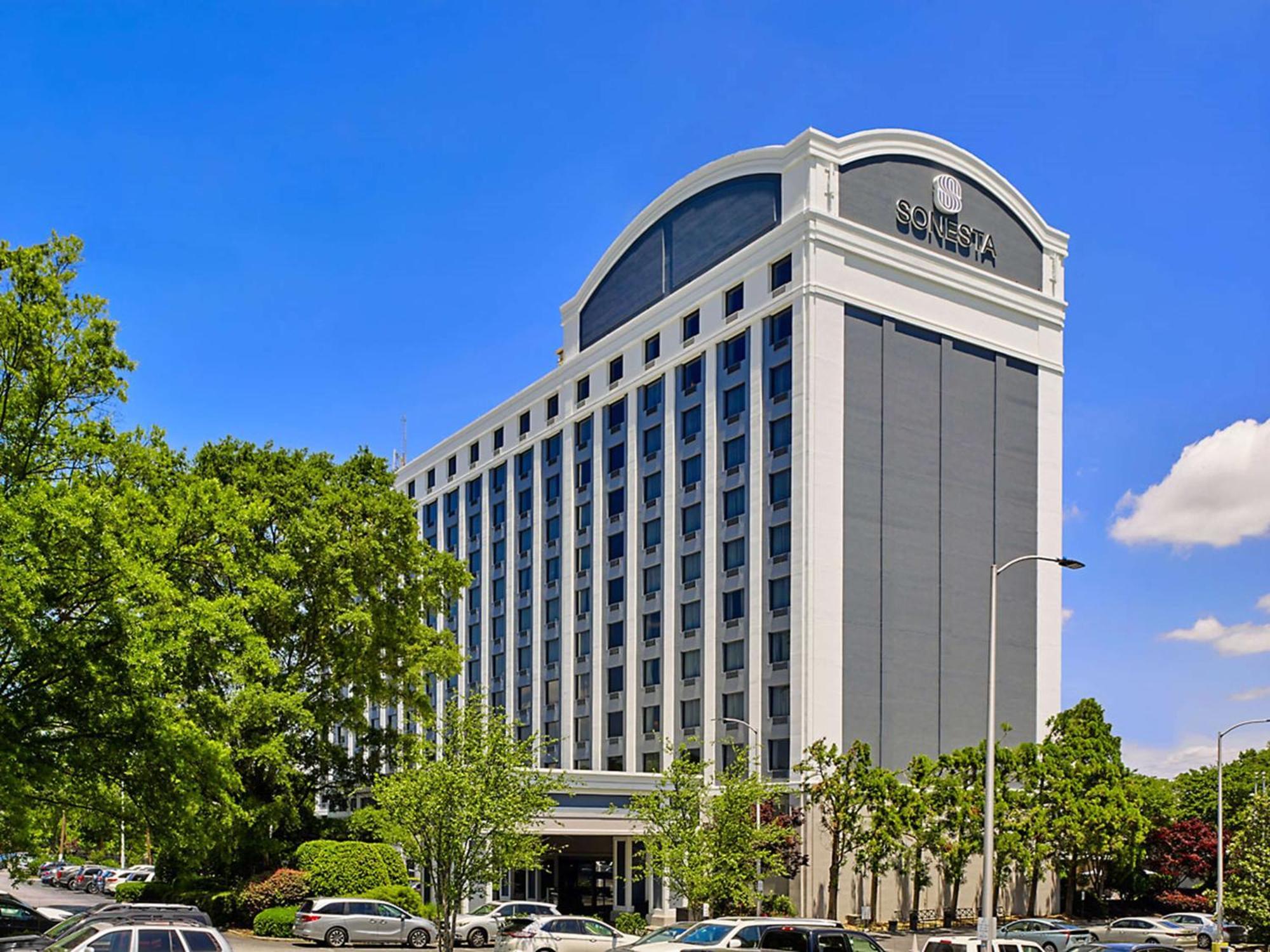 Sonesta Atlanta Airport North Hotel College Park Exterior foto